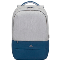 Рюкзак для ноутбука RivaCase 7567 17.3" Dark Blue
Серый