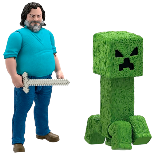Figurine Mattel Minecraft JFR65 6+ / Multicolor photo 1