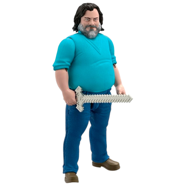 Figurine Mattel Minecraft JFR65 6+ / Multicolor photo 3