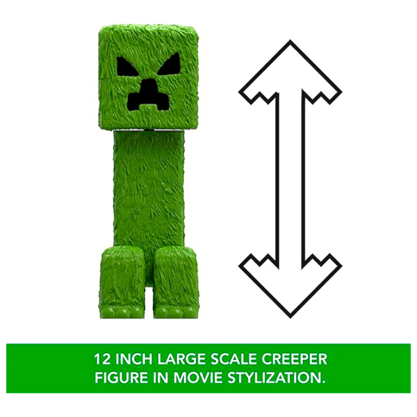 Figurine Mattel Minecraft JFR65 6+ / Multicolor photo 5