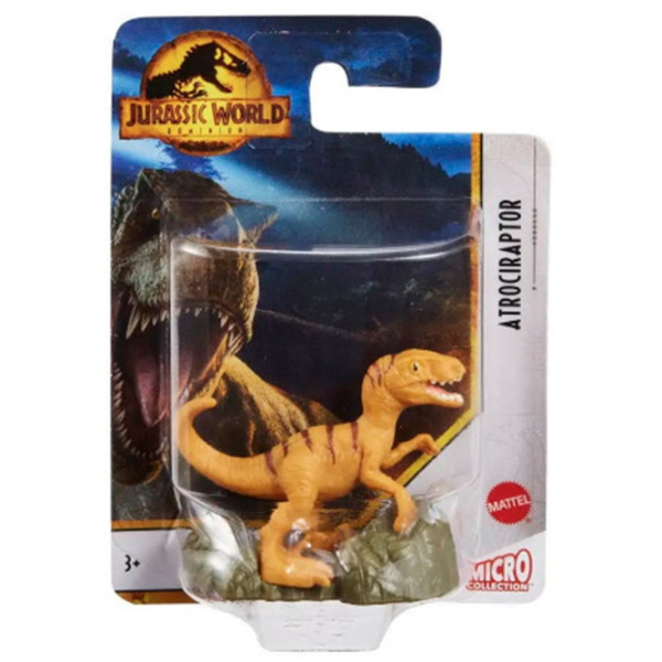 Фигурки Mattel Jurassic World GXB08 3+ / Разноцветный photo 2