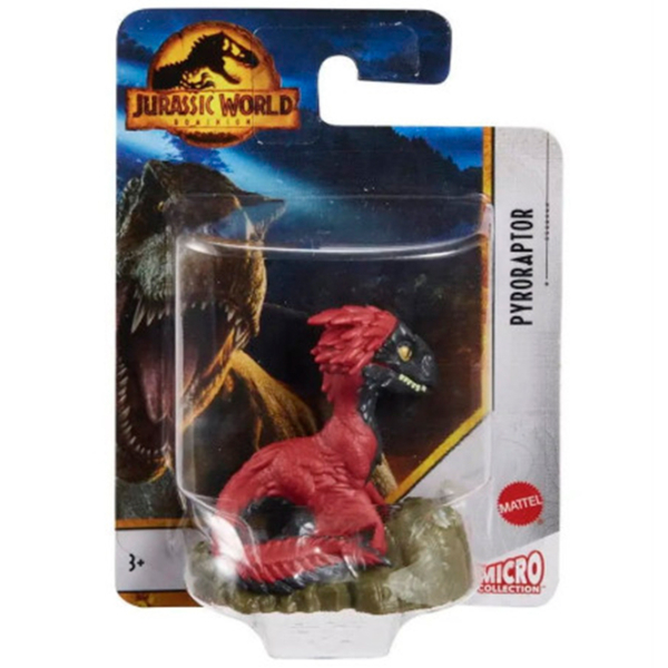 Фигурки Mattel Jurassic World GXB08 3+ / Разноцветный photo 3