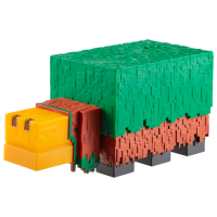 Фигурка Mattel Minecraft HXM85 6+ / Разноцветный