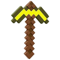 Игрушечное оружие Mattel Minecraft JCV18 Коричневый , , 6+