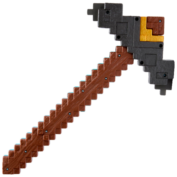 Игрушечное оружие Mattel Minecraft JFR72 Синий , , 6+ photo 3