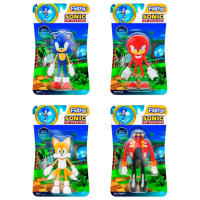 Фигурки Flexfigs Sonic 55219TCG 3+ / Разноцветный