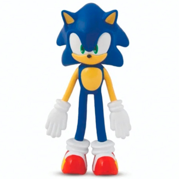 Figurine Flexfigs Sonic 55219TCG 3+ / Multicolor photo 2