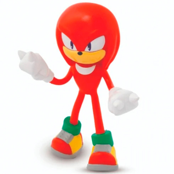 Figurine Flexfigs Sonic 55219TCG 3+ / Multicolor photo 4