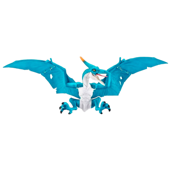 Figurină Zuru Robo Alive Dinozaur Dino Action Pterodactyl 3+ / Blue photo 1