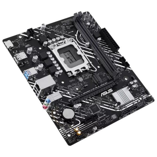 Материнская плата Asus PRIME H610M-F D4 R2.0 mATX  photo 3
