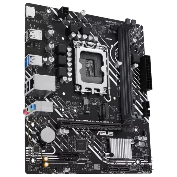 Материнская плата Asus PRIME H610M-F D4 R2.0 mATX  photo 4