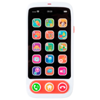 Jucărie interactivă Premaman Smartphone 3393456112401 Red 1+