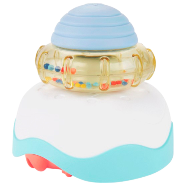 Jucărie interactivă Skip Hop Stack & Crawl Crab 195862792146 Red 0.5+ photo 3