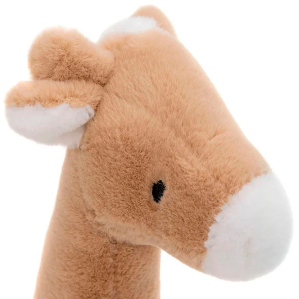 Мягкая игрушка Jollein Animals XL Giraffe Biscuit 8717329388819 Коричневый 0.6+ photo 3
