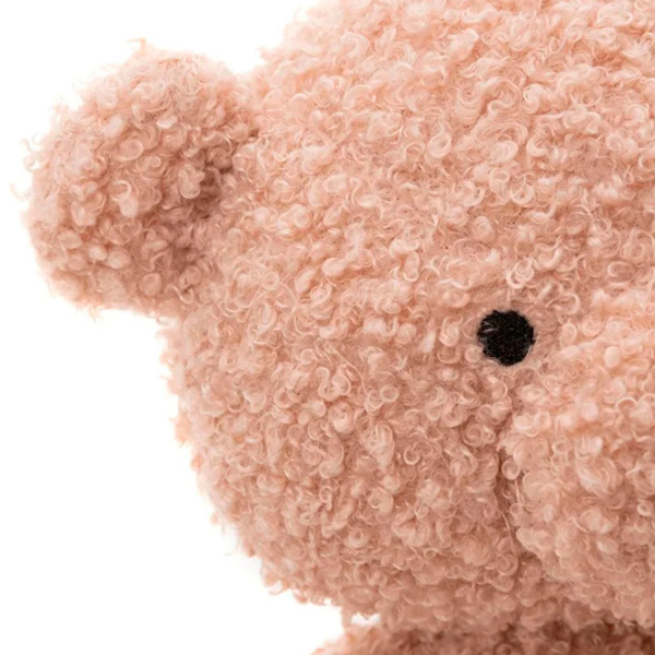 Jucărie moale Jollein Animals Teddy Bear 8717329388710 Wild Rose 0.6+ photo 2