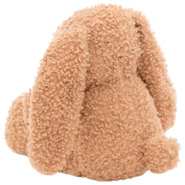 Jucărie moale Jollein Animals Bunny Riverside 8717329388475 Brown 0.6+ photo 2