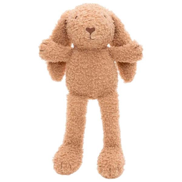 Jucărie moale Jollein Animals Bunny Riverside 8717329388475 Brown 0.6+ photo 3