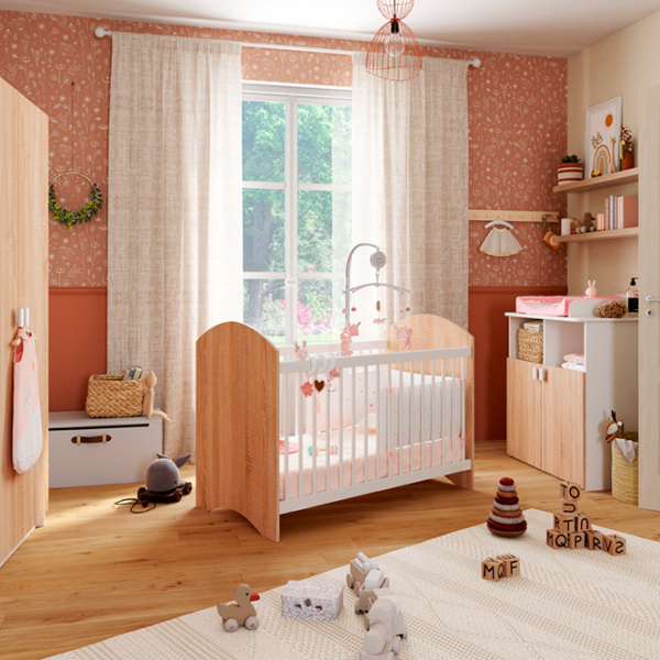 Игрушка для колясок и кроваток Premaman Animals My Little Princess PJQ0II-ECR-UNQ Розовый 0+ photo 4