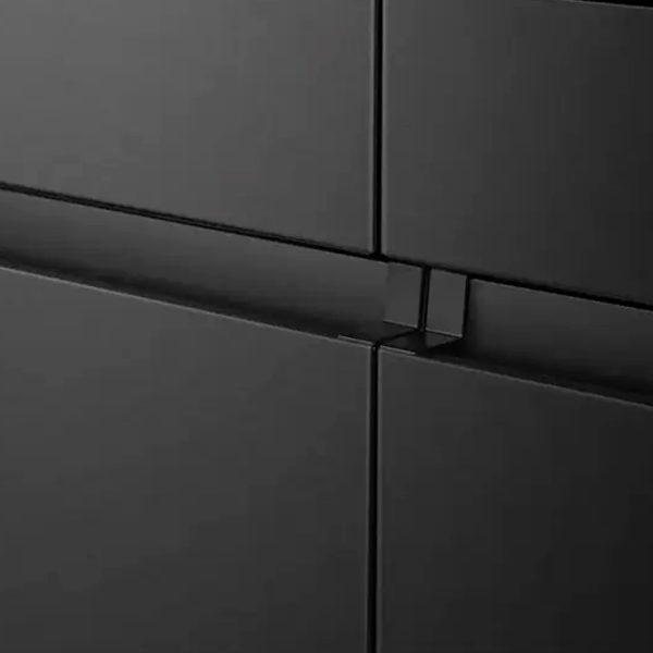Frigider Hisense RQ760N4IFE Black 345l / No Frost, 232l / No Frost, E photo 7