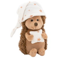 Jucărie moale Orange Toys Prickle the Hedgehog OS001-220/20A Brown 0.6+