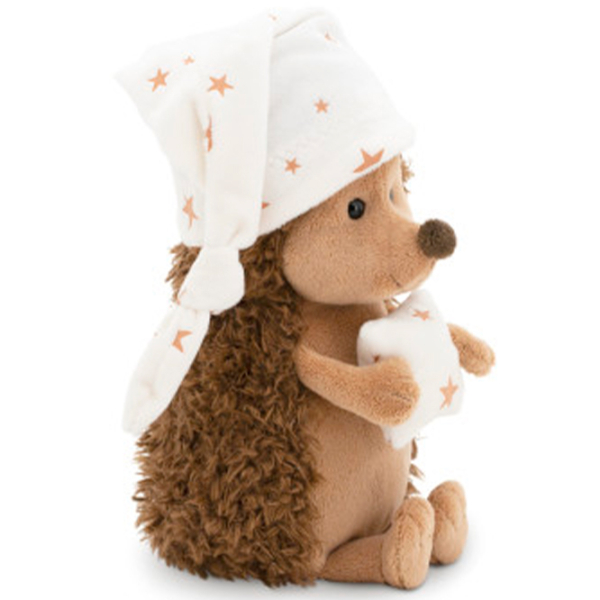 Мягкая игрушка Orange Toys Prickle the Hedgehog OS001-220/20A Коричневый 0.6+ photo 2
