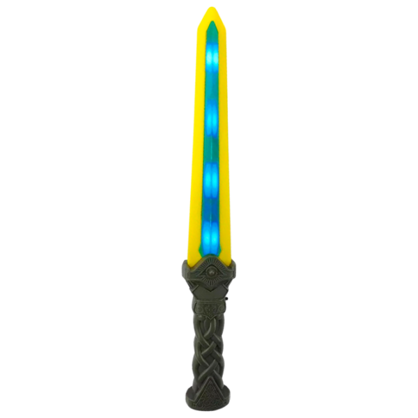Игрушечное оружие Singularity Gladiator Черный Электрический, , 4+ photo 1
