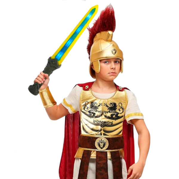 Игрушечное оружие Singularity Gladiator Черный Электрический, , 4+ photo 4