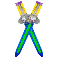 Игрушечное оружие Singularity Hero Sword Синий Электрический, , 4+
