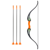 Лук Ao Jie Bow And Arrow AJ025-5BW Черный , Стрел, 6+