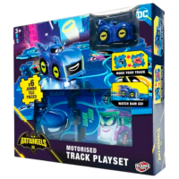 Авто-треки Bladez Toyz Batwheels Motorised Track Playset BW85894
Желтый
Синий 