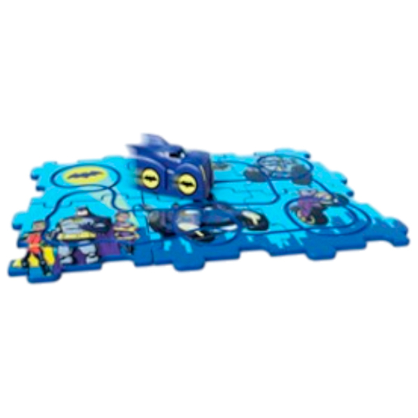 Pistă auto Bladez Toyz Batwheels Motorised Track Playset BW85894
Yellow
Blue  photo 2