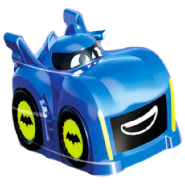 Pistă auto Bladez Toyz Batwheels Motorised Track Playset BW85894
Yellow
Blue  photo 3
