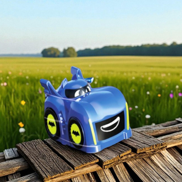 Pistă auto Bladez Toyz Batwheels Motorised Track Playset BW85894
Yellow
Blue  photo 4