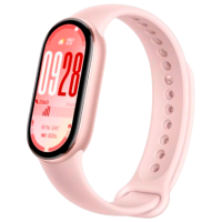 Фитнес-браслет Xiaomi Smart Band 10 Mystic Rose 1.72", 212 х 520, AMOLED