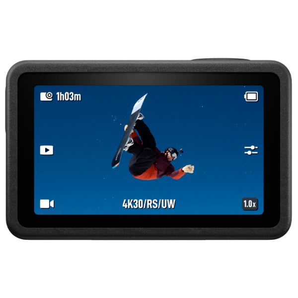 Экшн-камера DJI Osmo Action 5 Pro Standard Combo Черный 40 МП / 1950 мАч / IP68 photo 4