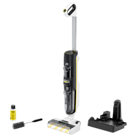 Mop electric KARCHER FCV 4 White 180 W | Umedă | Container | 0.45 l