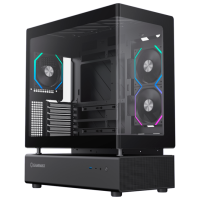 Корпус Gamemax N80 Черный ITX