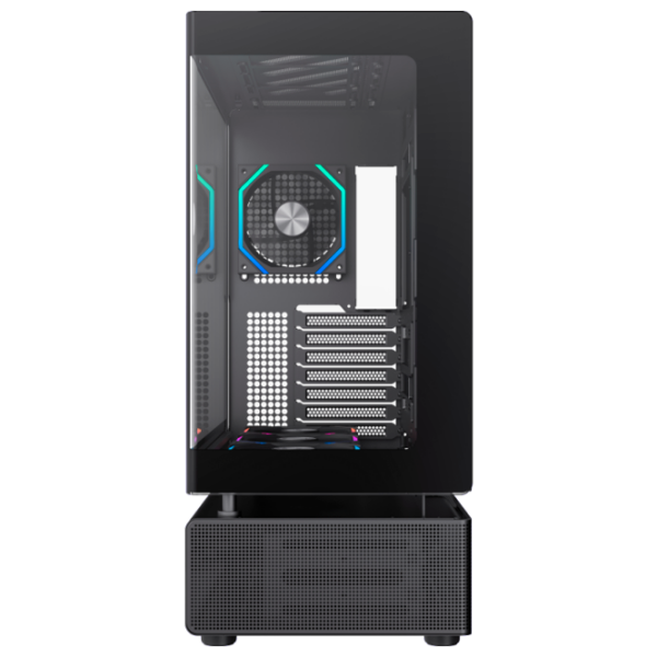 Корпус Gamemax N80 Черный ITX photo 3