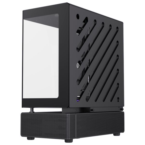 Корпус Gamemax N80 Черный ITX photo 4