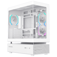 Корпус Gamemax N80 Белый ITX