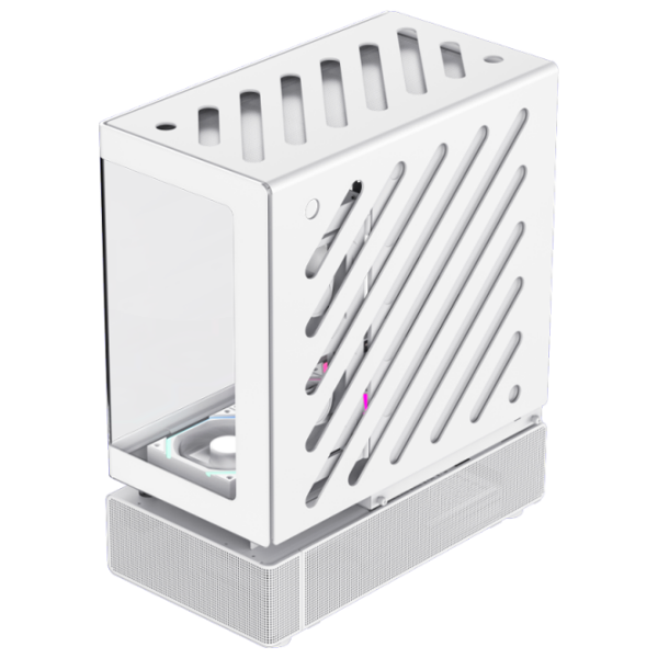 Корпус Gamemax N80 Белый ITX photo 4
