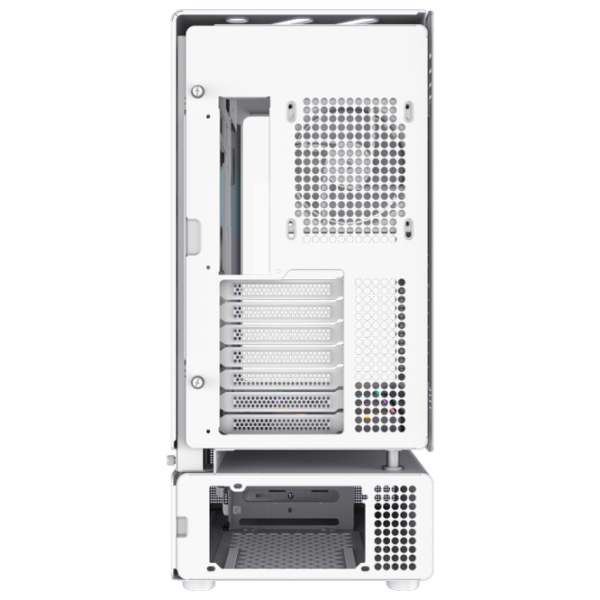 Корпус Gamemax N80 Белый ITX photo 7