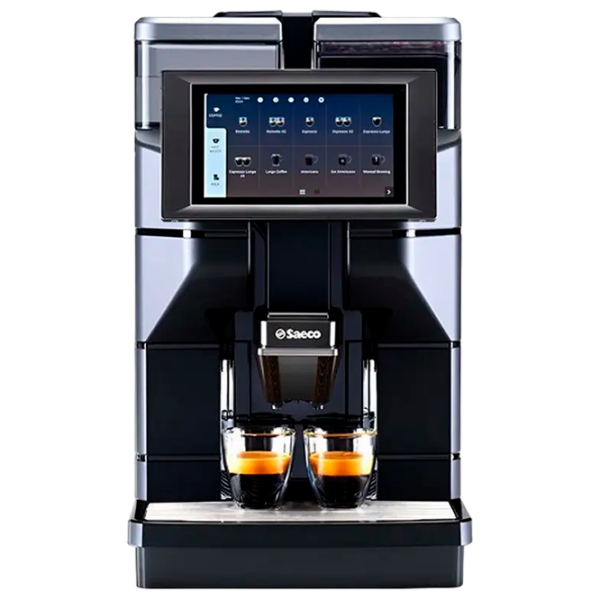 Кофемашина Saeco Magic B2 Черный 1300 Вт, 4 л,  photo 1