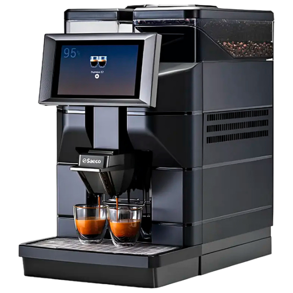 Кофемашина Saeco Magic B2 Черный 1300 Вт, 4 л,  photo 4