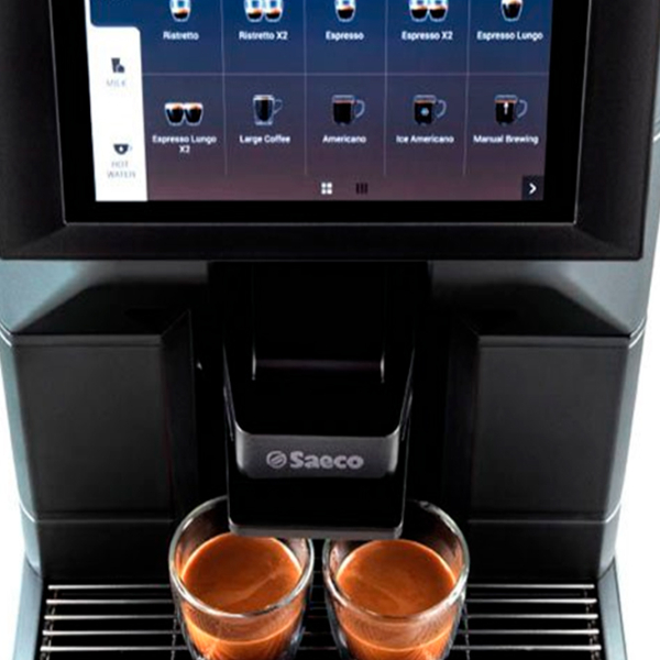 Кофемашина Saeco Magic B2 Черный 1300 Вт, 4 л,  photo 8