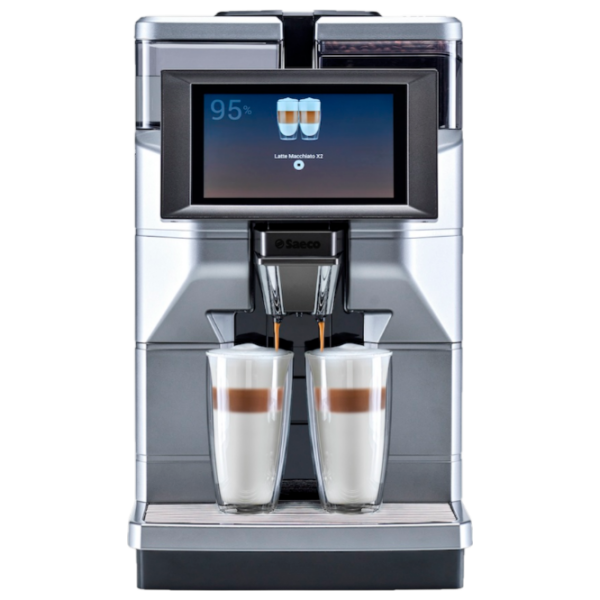 Aparat de cafea Saeco Magic M2 Silver 1900 W, 4 l,  photo 1