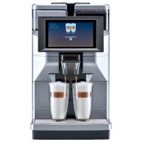 Aparat de cafea Saeco Magic M2 Silver 1900 W, 4 l, 