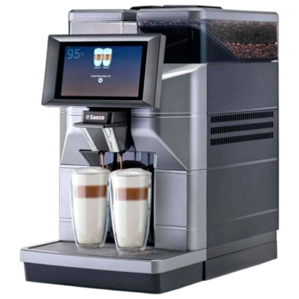 Aparat de cafea Saeco Magic M2 Silver 1900 W, 4 l,  photo 2