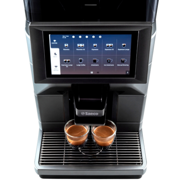 Aparat de cafea Saeco Magic M2 Silver 1900 W, 4 l,  photo 3