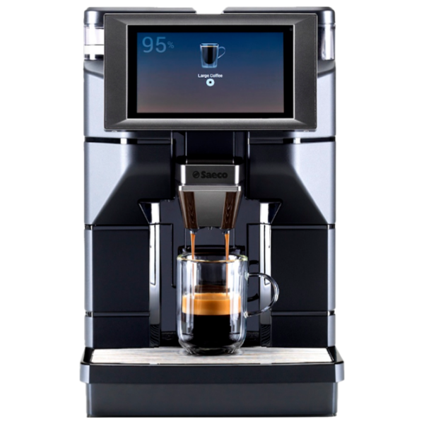Кофемашина Saeco Magic B1 Черный 1300 Вт, 2.5 л,  photo 1
